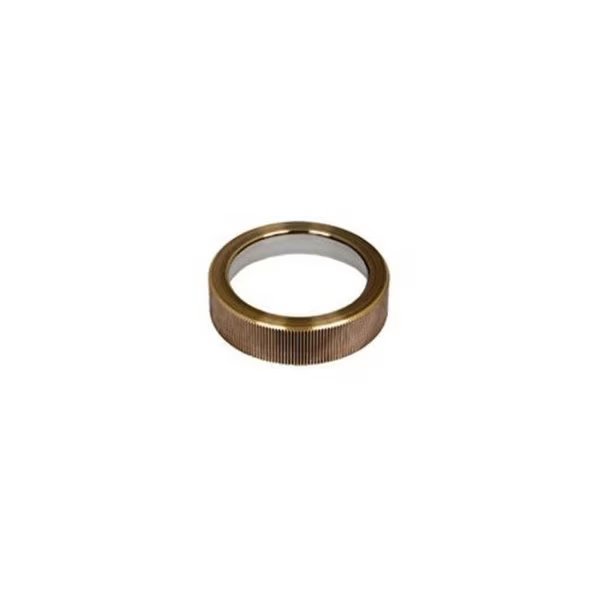 Aquascape 84013 3-Watt LED Spotlight Replacement Lens Cover and Gasket, Aquascape, Mfr#: 84013